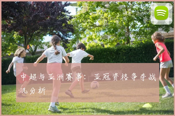 中超与亚洲赛事：亚冠资格争夺战况分析