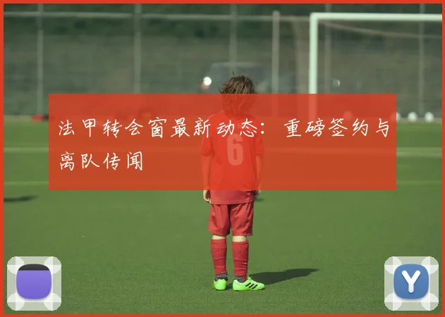 法甲转会窗最新动态：重磅签约与离队传闻